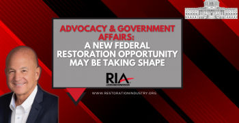 A New Federal Restoration Opportunity May Be Taking Shape