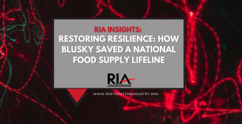 Restoring Resilience: How BluSky Saved a National Food Supply Lifeline