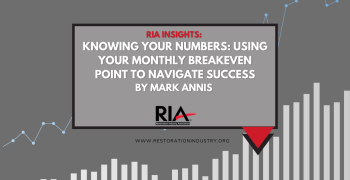 Knowing Your Numbers: Using Your Monthly Breakeven Point to Navigate Success